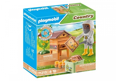 Country 71253 Méhész figuraIVET.HU - A te online butikod.
