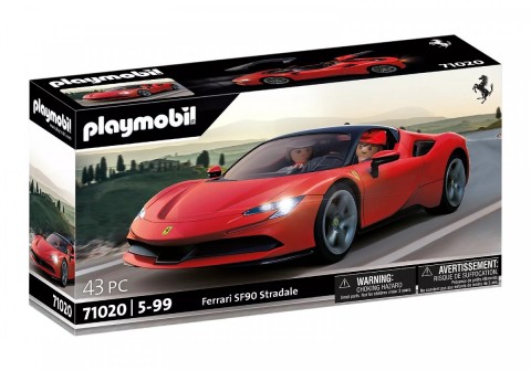 Ferrari 71020 Ferrari SF90 Stradale járműIVET.HU - A te online butikod.