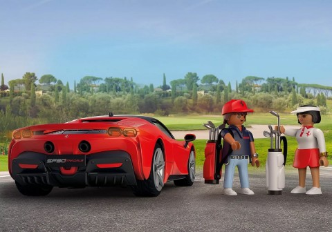 Ferrari 71020 Ferrari SF90 Stradale járműIVET.HU - A te online butikod.