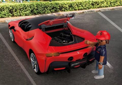 Ferrari 71020 Ferrari SF90 Stradale járműIVET.HU - A te online butikod.