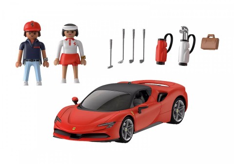 Ferrari 71020 Ferrari SF90 Stradale járműIVET.HU - A te online butikod.