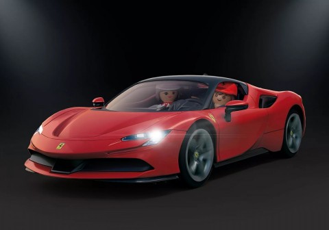 Ferrari 71020 Ferrari SF90 Stradale járműIVET.HU - A te online butikod.