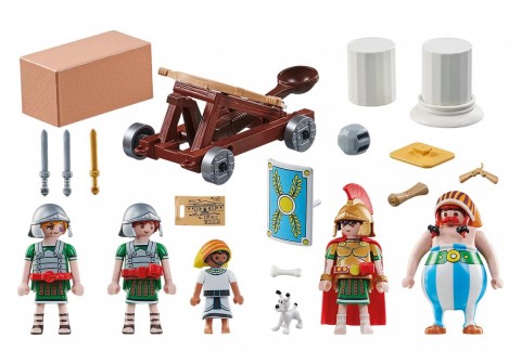 Asterix 71268 készlet Numerobis és a palota csatájaIVET.HU - A te online butikod.