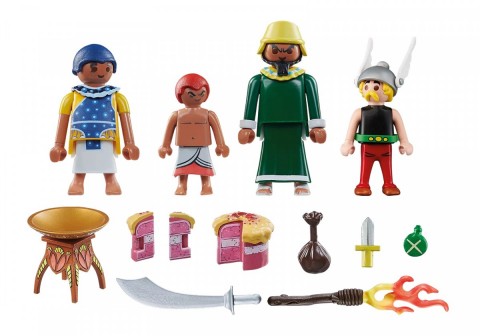 Asterix 71269 készlet Piramidonis mérgezett tortájaIVET.HU - A te online butikod.