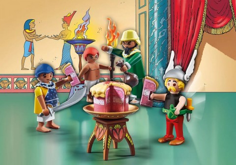 Asterix 71269 készlet Piramidonis mérgezett tortájaIVET.HU - A te online butikod.