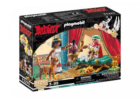 Asterix 71270 Caesar és Kleopátra készletIVET.HU - A te online butikod.