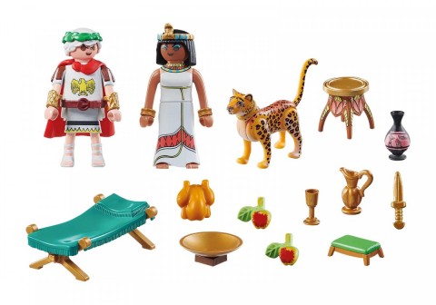 Asterix 71270 Caesar és Kleopátra készletIVET.HU - A te online butikod.