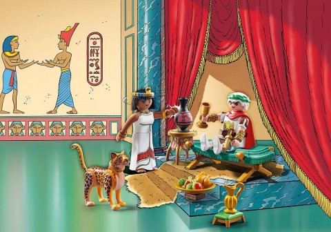 Asterix 71270 Caesar és Kleopátra készletIVET.HU - A te online butikod.