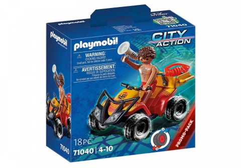 City Action 71 040 Strandjárőr figurakészletIVET.HU - A te online butikod.