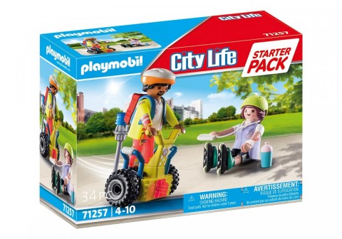 City Life 71257 Kezdőcsomag Mentőakció figurákIVET.HU - A te online butikod.
