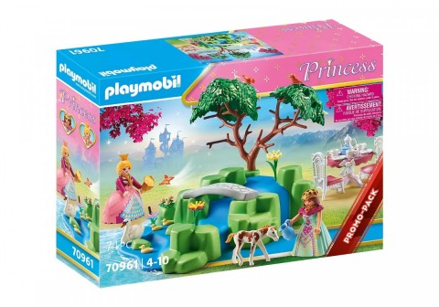 Princess 70961 Hercegnői piknik csikóval készletIVET.HU - A te online butikod.