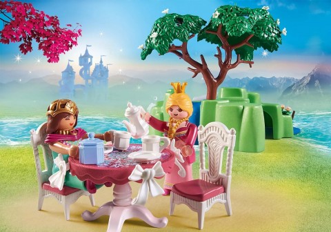 Princess 70961 Hercegnői piknik csikóval készletIVET.HU - A te online butikod.