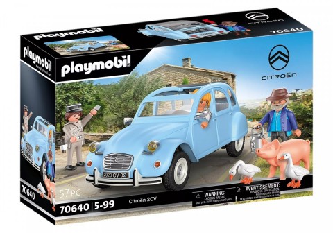 Citroen 70640 Citroen 2CV építő készletIVET.HU - A te online butikod.