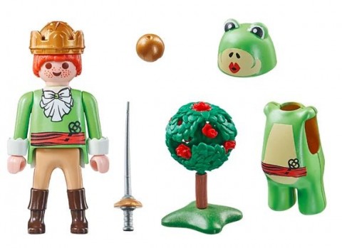 Készlet figurával Special Plus 71169 Béka hercegIVET.HU - A te online butikod.