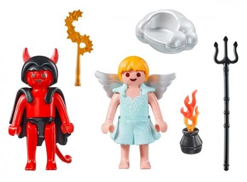 Special Plus 71170 Angyalka és ördög figura szettIVET.HU - A te online butikod.