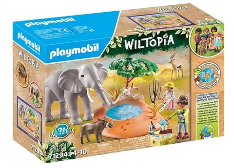 Wiltopia 71294 Figurakészlet - Kirándulás az itatóhozIVET.HU - A te online butikod.
