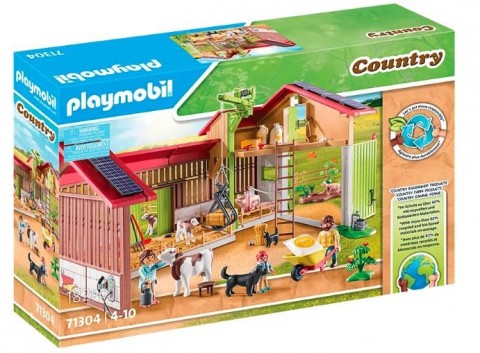 Country 71304 Nagy gazdaság figura készletIVET.HU - A te online butikod.