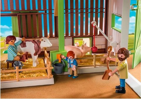 Country 71304 Nagy gazdaság figura készletIVET.HU - A te online butikod.
