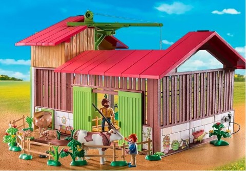 Country 71304 Nagy gazdaság figura készletIVET.HU - A te online butikod.
