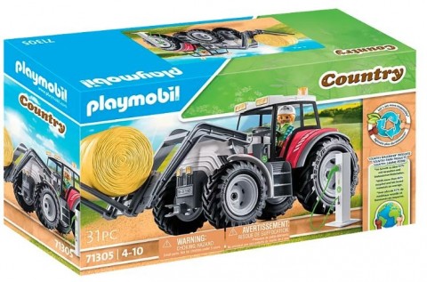 Country 71305 Nagy traktor figura készletIVET.HU - A te online butikod.