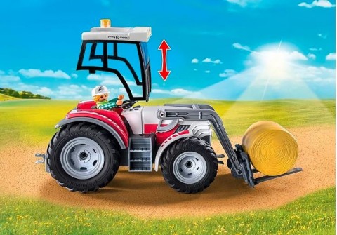 Country 71305 Nagy traktor figura készletIVET.HU - A te online butikod.