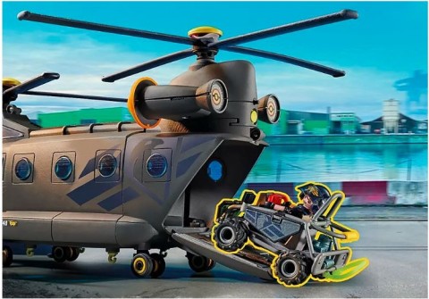 City Action 71149 Különleges egység mentőhelikopter készletIVET.HU - A te online butikod.