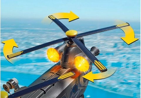City Action 71149 Különleges egység mentőhelikopter készletIVET.HU - A te online butikod.