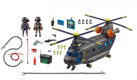 City Action 71149 Különleges egység mentőhelikopter készletIVET.HU - A te online butikod.