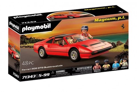 Ferrari 71343 Ferrari 308 GTS QuattrovalvoleIVET.HU - A te online butikod.