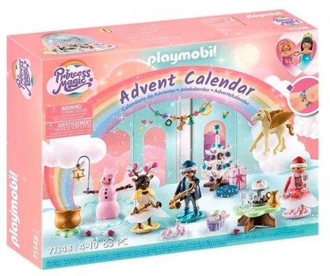 Magic 71348 Adventi naptár figura készlet 