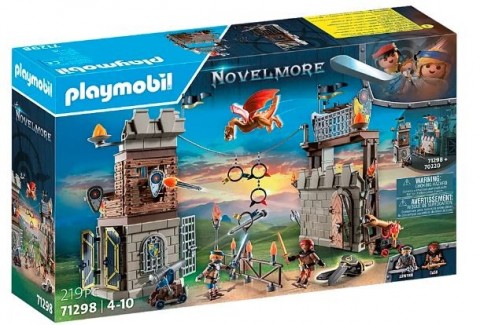 Novelmore figurakészlet 71298 TornapályaIVET.HU - A te online butikod.