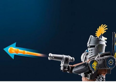 Novelmore 71300 Harci robot figura készletIVET.HU - A te online butikod.