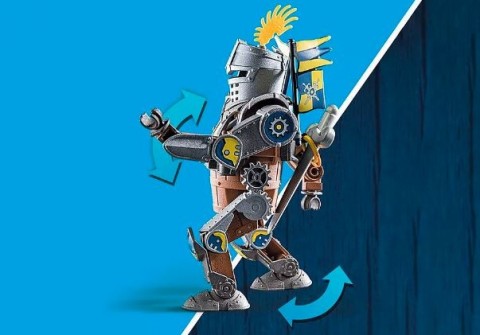 Novelmore 71300 Harci robot figura készletIVET.HU - A te online butikod.