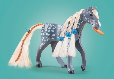 Horses 71353 Amelia és Whisper figurakészlet istállóvalIVET.HU - A te online butikod.