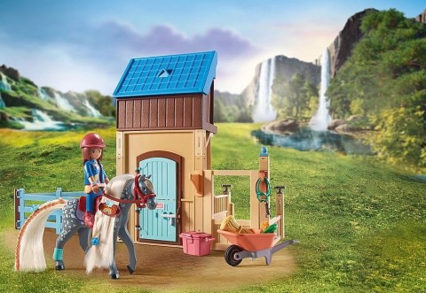 Horses 71353 Amelia és Whisper figurakészlet istállóvalIVET.HU - A te online butikod.