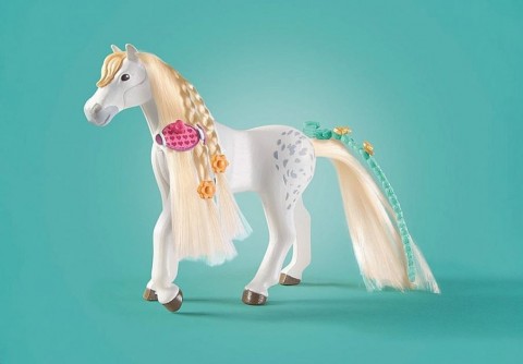 Játékfigura készlet Horses 71354 Isabella és Lioness a lómosó területenIVET.HU - A te online butikod.