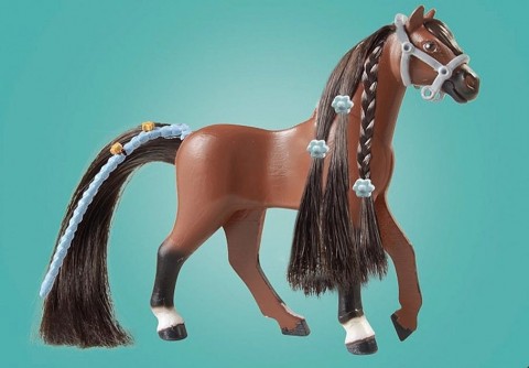 Horses 71355 Zoe és Blaze akadálypályás figura szettIVET.HU - A te online butikod.