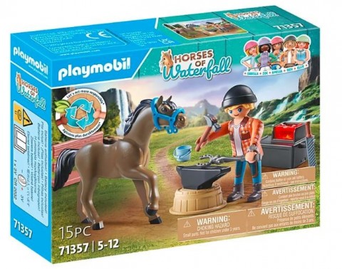 Lovas figurakészlet 71357 Kovács Ben és AchillesIVET.HU - A te online butikod.