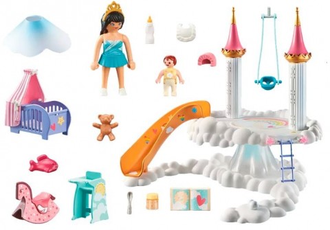 Princess Magic 71360 Mennyei felhő figura készletIVET.HU - A te online butikod.