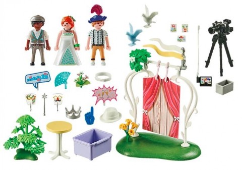 City Life 71367 Esküvői fotódoboz készlet figurákkalIVET.HU - A te online butikod.
