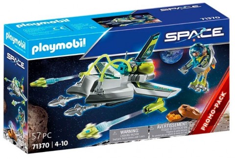 Space 71370 Űrhajós figurakészlet Modern űrdronIVET.HU - A te online butikod.