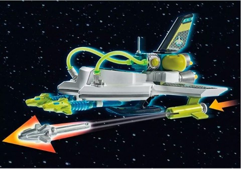 Space 71370 Űrhajós figurakészlet Modern űrdronIVET.HU - A te online butikod.