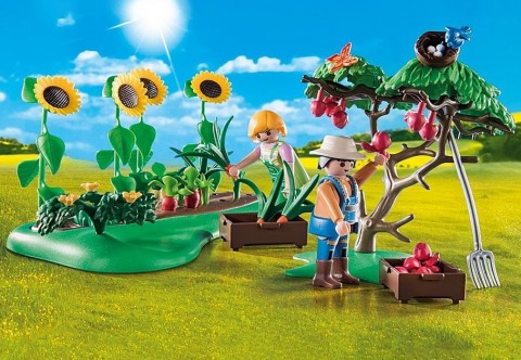 Country 71380 Kezdőcsomag Zöldségeskert figurakészletIVET.HU - A te online butikod.