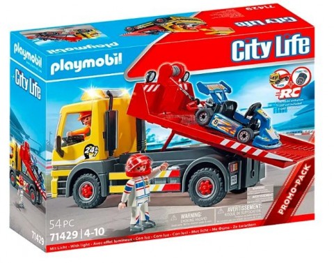City Life 71429 RC Autómentő figurakészletIVET.HU - A te online butikod.