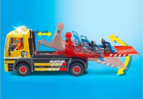 City Life 71429 RC Autómentő figurakészletIVET.HU - A te online butikod.