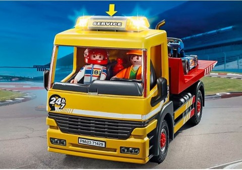 City Life 71429 RC Autómentő figurakészletIVET.HU - A te online butikod.