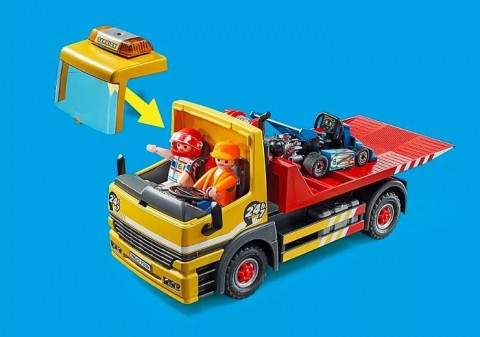 City Life 71429 RC Autómentő figurakészletIVET.HU - A te online butikod.