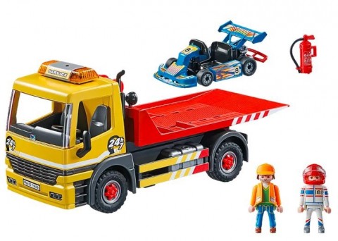 City Life 71429 RC Autómentő figurakészletIVET.HU - A te online butikod.