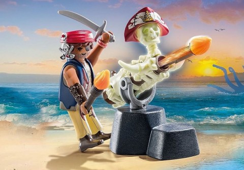 Kalóz figura 71421 ÁgyúsIVET.HU - A te online butikod.