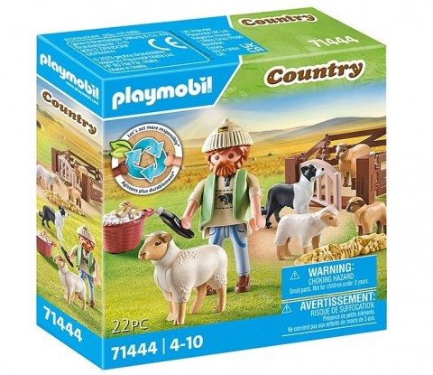 Country 71444 Fiatal juhász bárányokkal figura készletIVET.HU - A te online butikod.